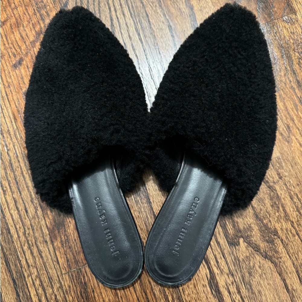 Barely worn Jenni Kayne slides